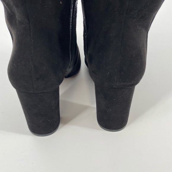 14th & Union Block Heel Knee Boot Jacki-Fab NWOT - Picture 11 of 11